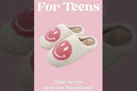 Stocking Stuffers for Teens! Last Minute Amazon Gifts with Fast Shipping! #Lulus12ShortsOfChristmas