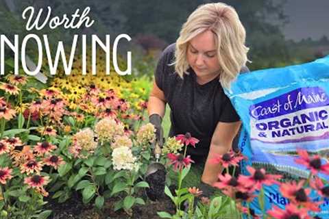 7 Garden Truths You Only Learn Over Time