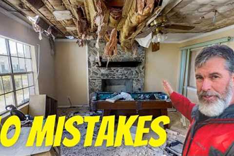 Buying a FORECLOSURE…10 Common Mistakes People Make