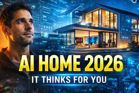 Inside My AI-Powered Smart Home (2026) | The Future Is Already Here.