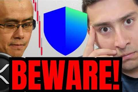 XRP SUDDEN CRYPTO HACK NOW REIMBURSED! SCAMMER News