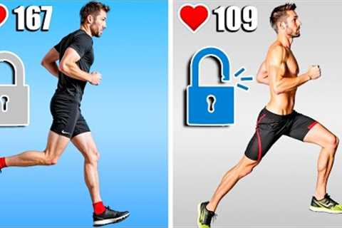 EXACTLY How To Run Faster With Less Effort