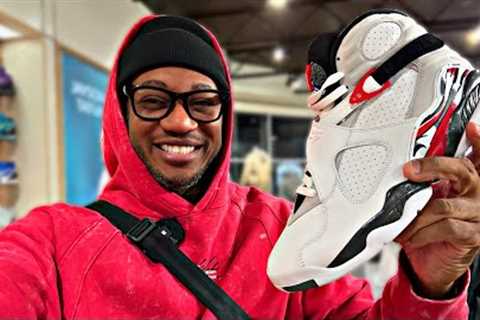 The Mall Told the Truth About These Jordans!!