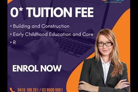 Are you considering studying short Job training courses?