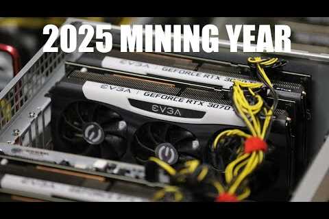 Let's REFLECT about our 2025 Crypto Mining Decisions.