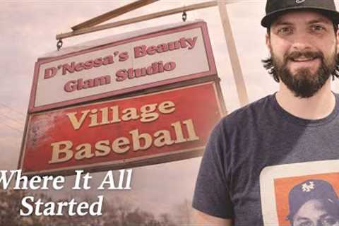 Where It All Started: Revisiting the Card Shops That Shaped My Collecting Journey