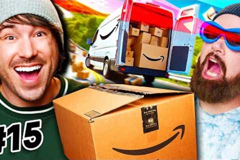 We Opened the MOST USELESS $35 Amazon Mystery Box Yet!