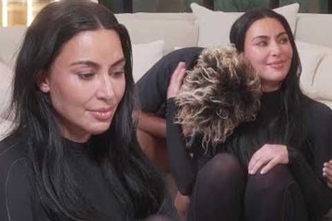 Watch Kim Kardashian Learn She Failed the Bar Exam