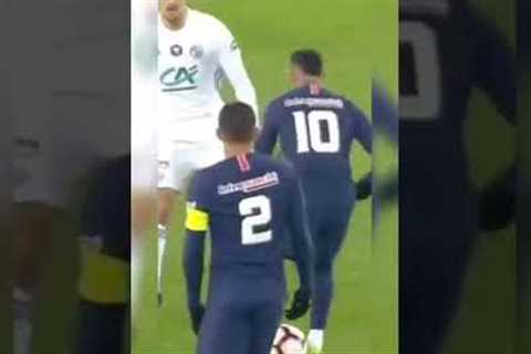 Never make Neymar Jr angry 😱#cr7manchesterunited #shorts