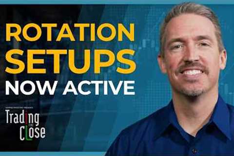 DOW HITS NEW HIGH! 🚀 But Low Volume &amp; META’s Drop Flash Money Rotation
