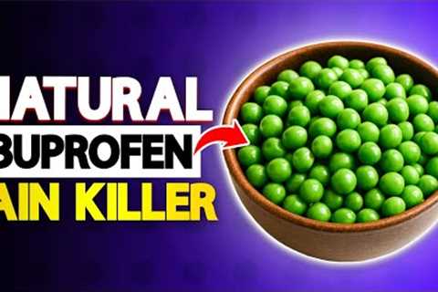 Top 5 Legumes That Work Like Ibuprofen for Joint Pain &amp; Arthritis Relief! | Arthritis Health