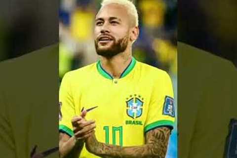 Neymar Jr Happy Moment