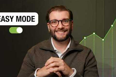 Wealth Building is Now On 'Easy Mode' (Anyone can win in 2026)
