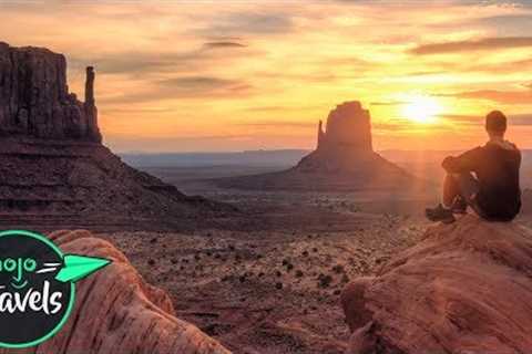 Top 10 Must-See Destinations on a Western Road Trip
