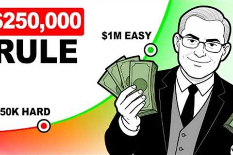 From $250K to $1 Million: The Wealth - Building Strategies Every Investor Should Know