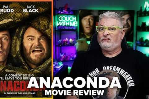 Anaconda (2025) Movie Review