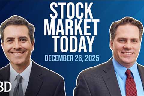 Stocks Quiet To Cap Solid Holiday Week; Nvidia, Tesla, Guardant Health In Focus | Stock Market Today