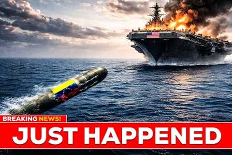 Venezuela vs US Navy: The 90 Seconds That Decide Everything