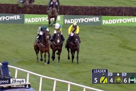 Solness beats Marine Nationale and Majborough in Leopardstown thriller!