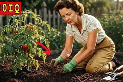 35 Forgotten Gardening Hacks from Grandma That Have Disappeared!