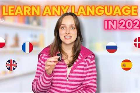 Learn Any Language FAST From Zero to B1 in 2026