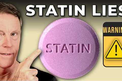 The SHOCKING TRUTH About Statins - What Your Doctor Isn't Telling You