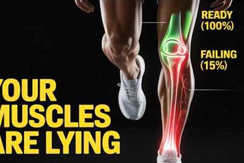STOP Running Every Day: The Physiological Gap That Causes Injuries