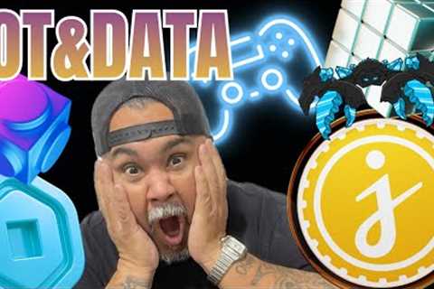 JASMY IS PROTECTING YOUR KIDS Gaming Data | IoT, Roblox &amp; the Future of Digital Ownership