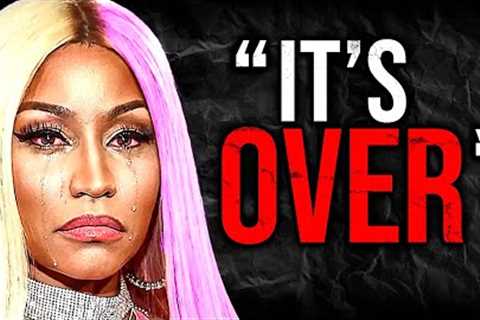 Nicki Minaj Is The Most HATED Female Rapper Now..