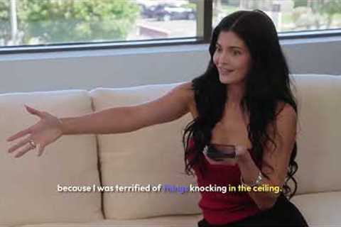 There is GHOST in KYLIE JENNER'S home! 😱👻 The Kardashians Season 7 Ep 9