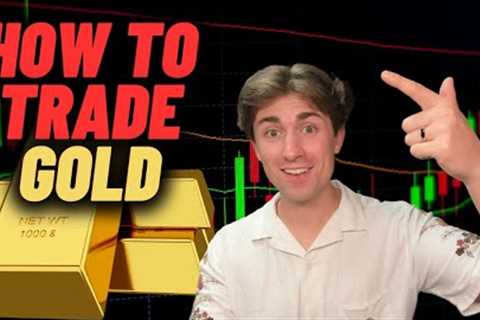 3 Key Tips for Trading Gold!