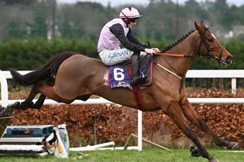 Teahupoo oozes class in Leopardstown Christmas Hurdle | Racing TV