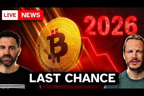 Bitcoin’s Next KEY MOVE, Huge 2026 Crypto Predictions, Metal Squeeze &amp; More!