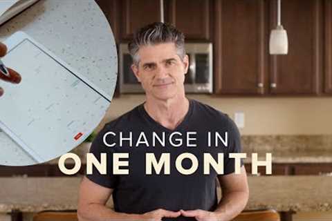 Ten Little Habits to Change Your Life in One Month
