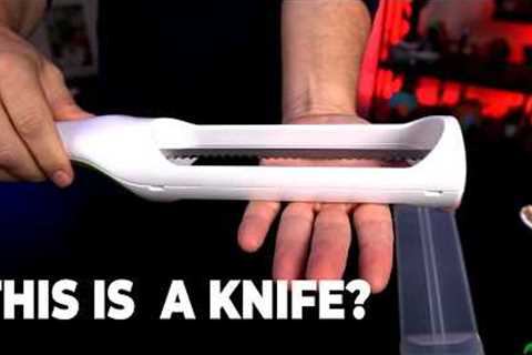 Do These Weird Kitchen Utensils Actually Work?