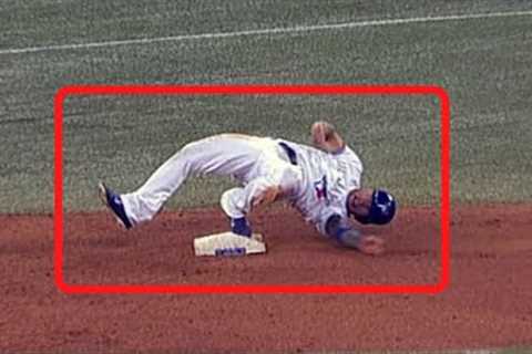 Craziest Slippery Moments in Sports History