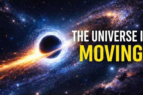 The Universe Just Revealed Its Strangest Secret — And It Changes Everything