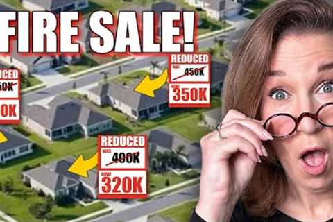 Housing Market Unlocks HUGE Buyer Discounts