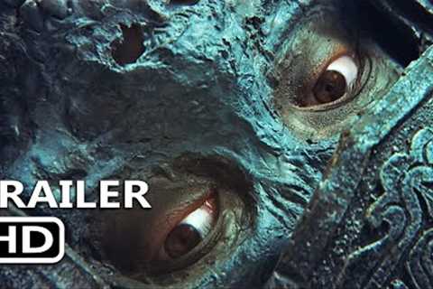 SOUL EATING SPIDER Official Trailer (2026)