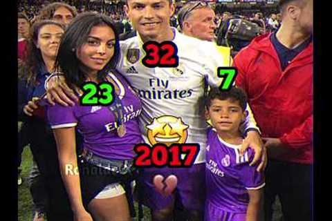 CR7 Legacy 2017 vs 2024😱☠️🔥#football #shorts #trending #soccer #skills #viral #ronaldo #edit