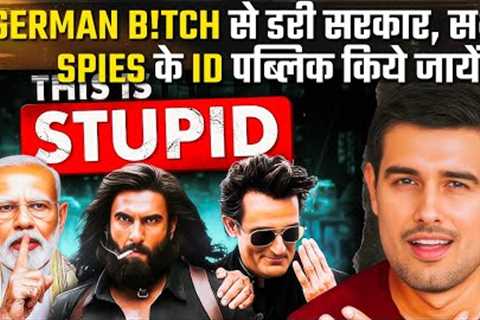 Dhruv Rathee's EPIC Fall from Grace | Dhurandhar is UNSTOPPABLE &amp; Liberandus Are Going NUTS!!