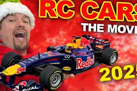 RC CARS THE MOVIE 2025