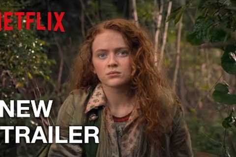 Stranger Things 5 | Volume 2 “Sacrifice” New Trailer Concept | Netflix