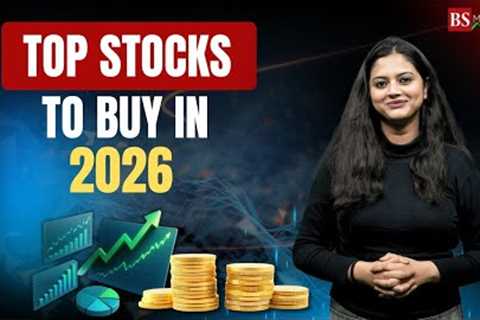 Top stock picks for 2026 by Axis Securities | Investment tips | Stock market news | Nifty