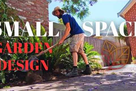 Finding Space, Light, and Calm in a Small Garden