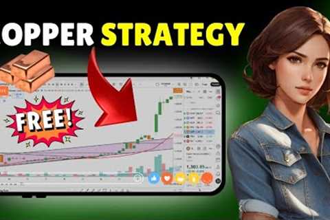 Copper Trading Strategy EXPOSED | MCX Commodity For Beginners