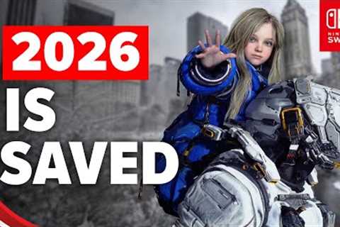 The Only 20 Nintendo Switch 2 Games You Need To Care About In 2026