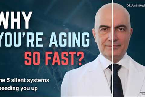 The Hidden Conditions Making You Age Faster