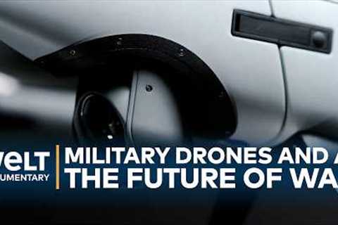 The Drone War: Lessons from Ukraine and the Future of Combat