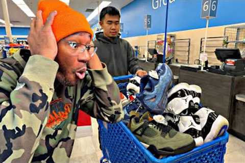 They Swore It Was Fake… But the Sneaker Finds Get Even Crazier 🤯🔥